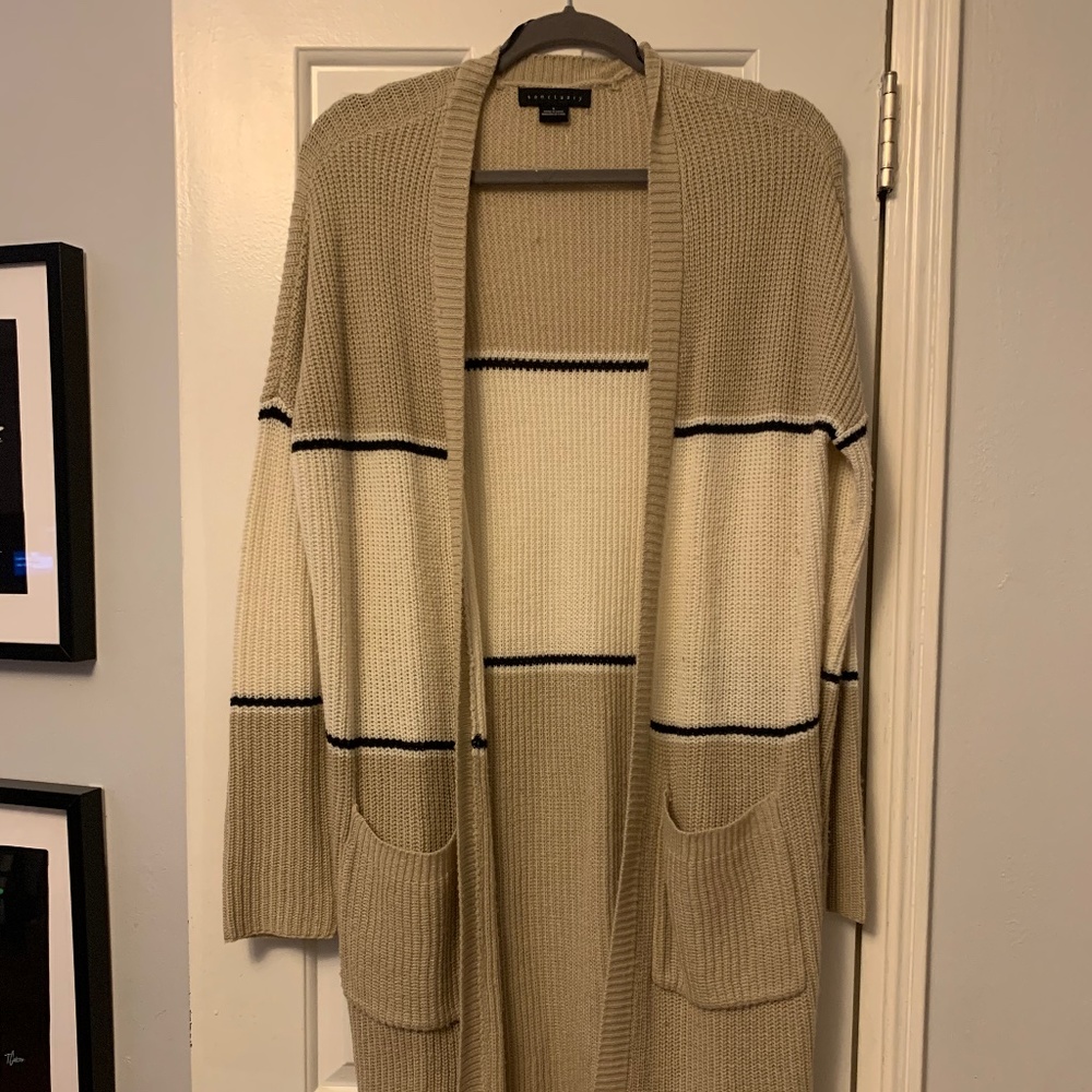 Sanctuary long cardigan